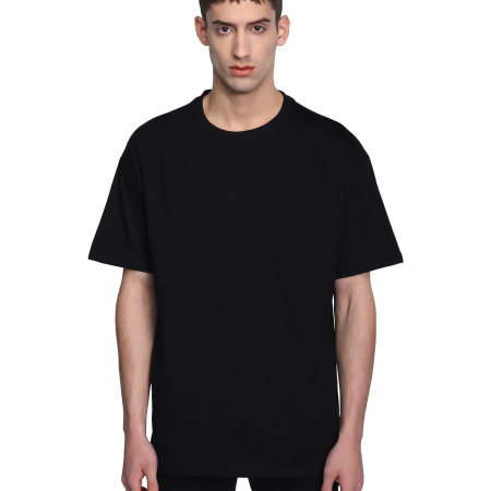 Men's 100% Cotton Basic T-Shirts Wholesale Pack – 10 Pieces Bulk Package