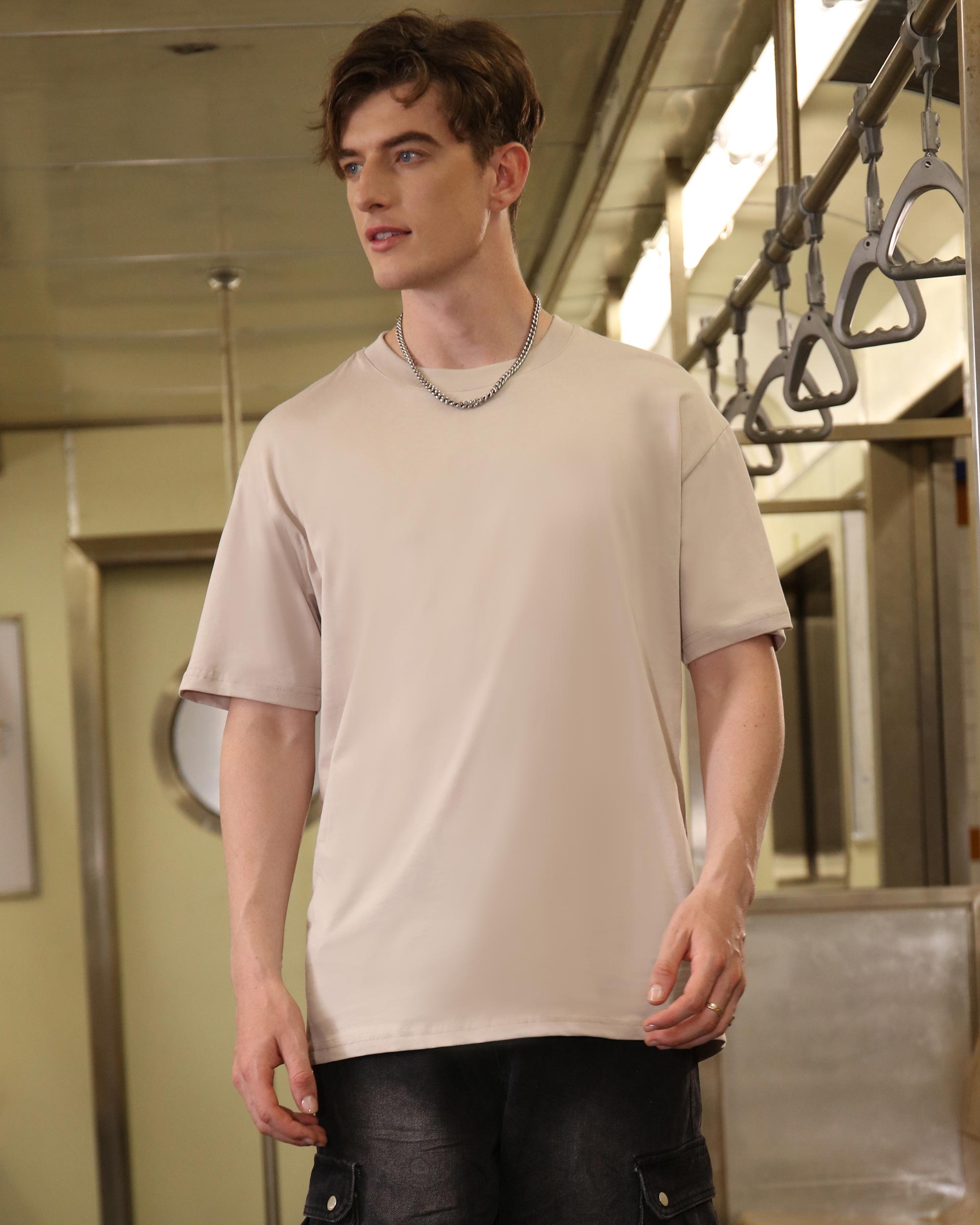 Men’s 100% Cotton Basic T-Shirts Wholesale Pack – 10 Pieces Bulk Package
