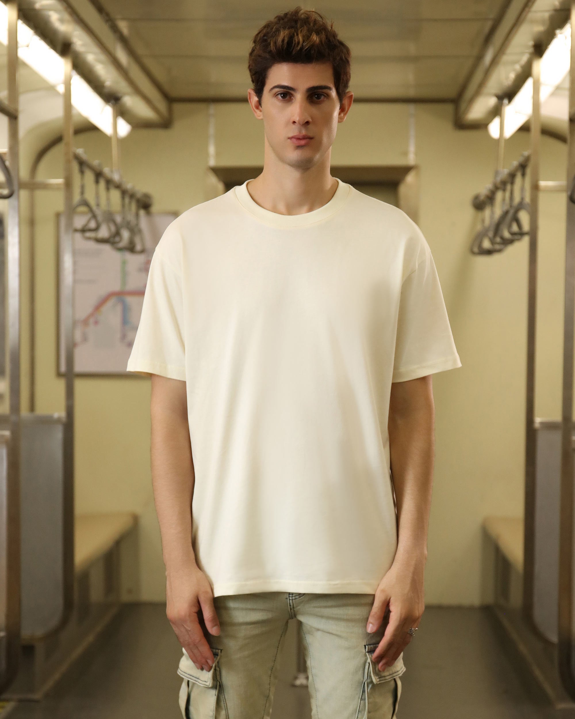 Men’s 100% Cotton Basic T-Shirts Wholesale Pack – 10 Pieces Bulk Package