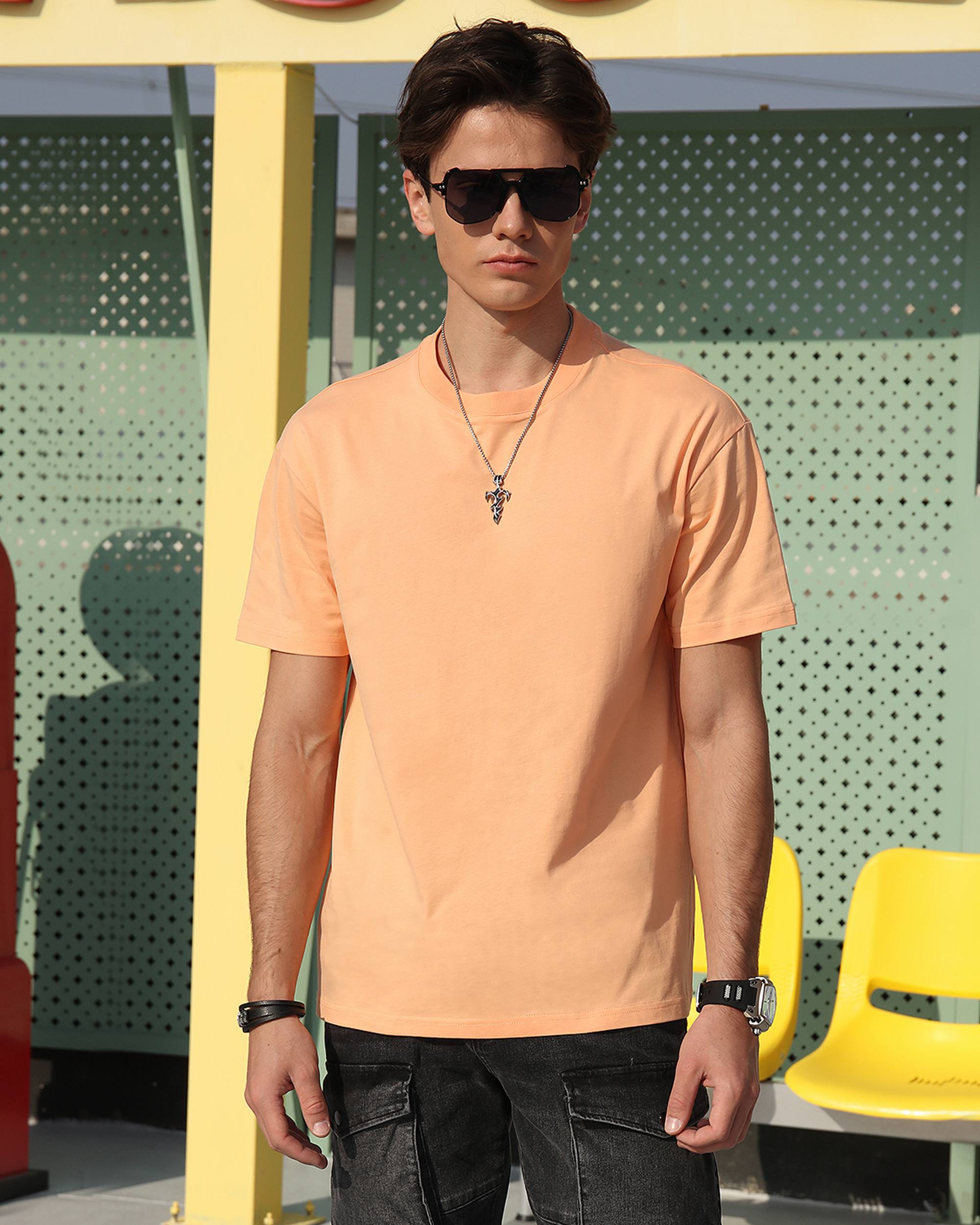 Men’s 100% Cotton Basic T-Shirts Wholesale Pack – 10 Pieces Bulk Package
