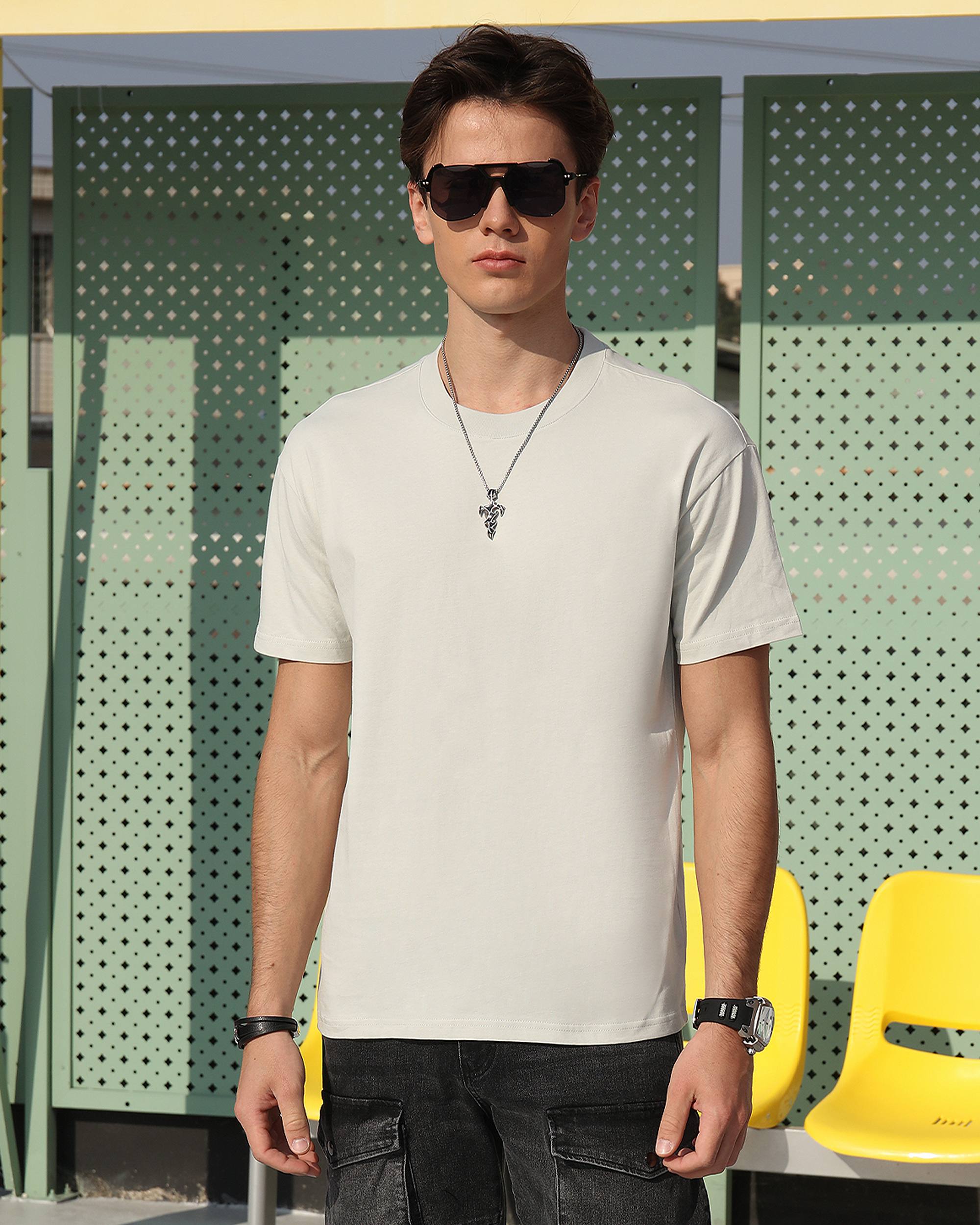 Men’s 100% Cotton Basic T-Shirts Wholesale Pack – 10 Pieces Bulk Package