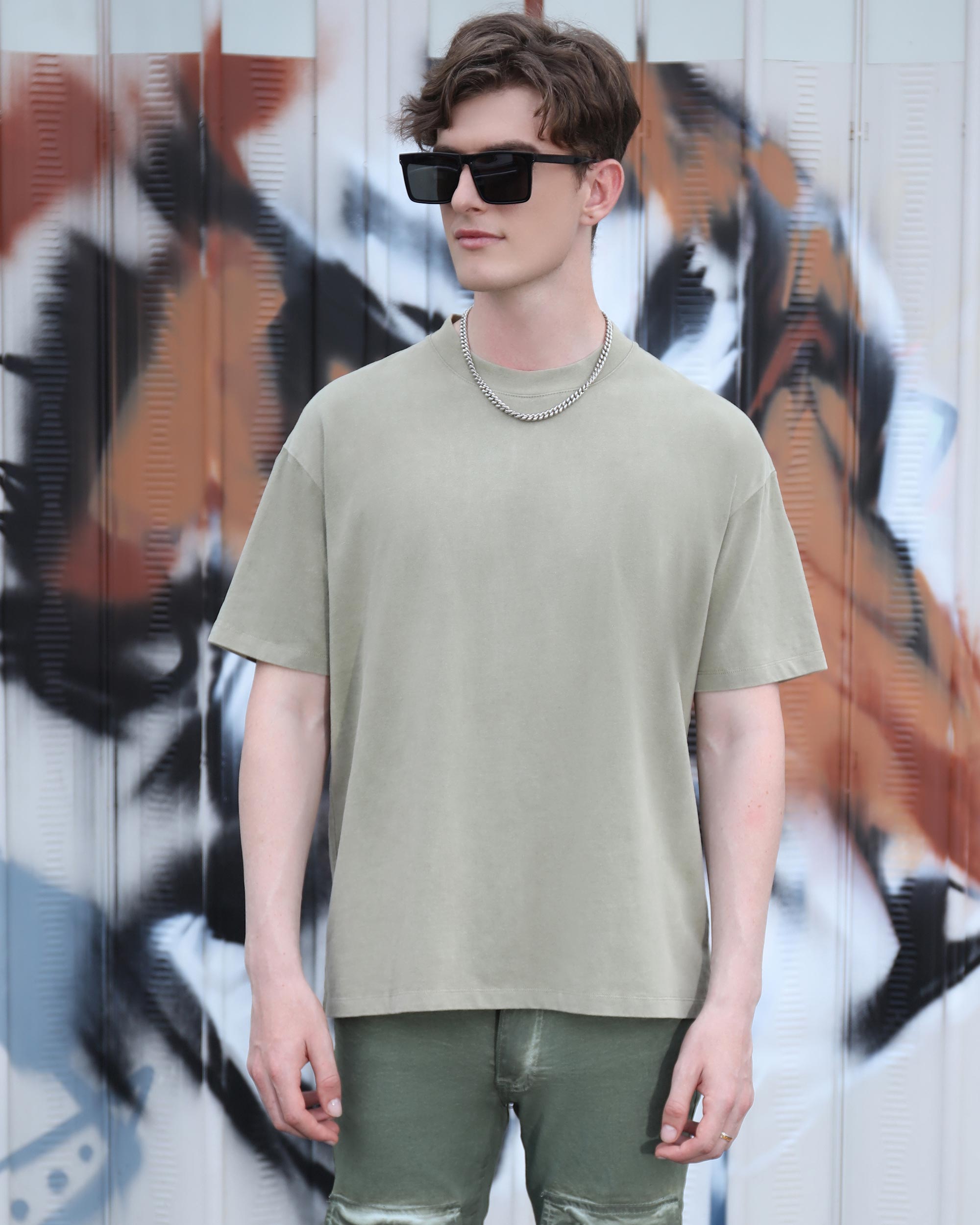 Men’s 100% Cotton Basic T-Shirts Wholesale Pack – 10 Pieces Bulk Package