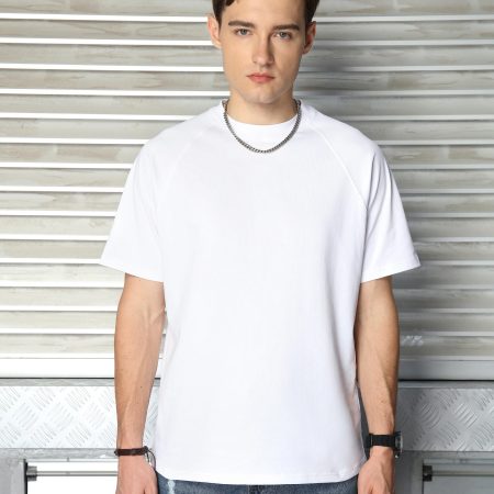 Men's Solid Color Short Sleeve T-Shirt – 10-Pack Wholesale