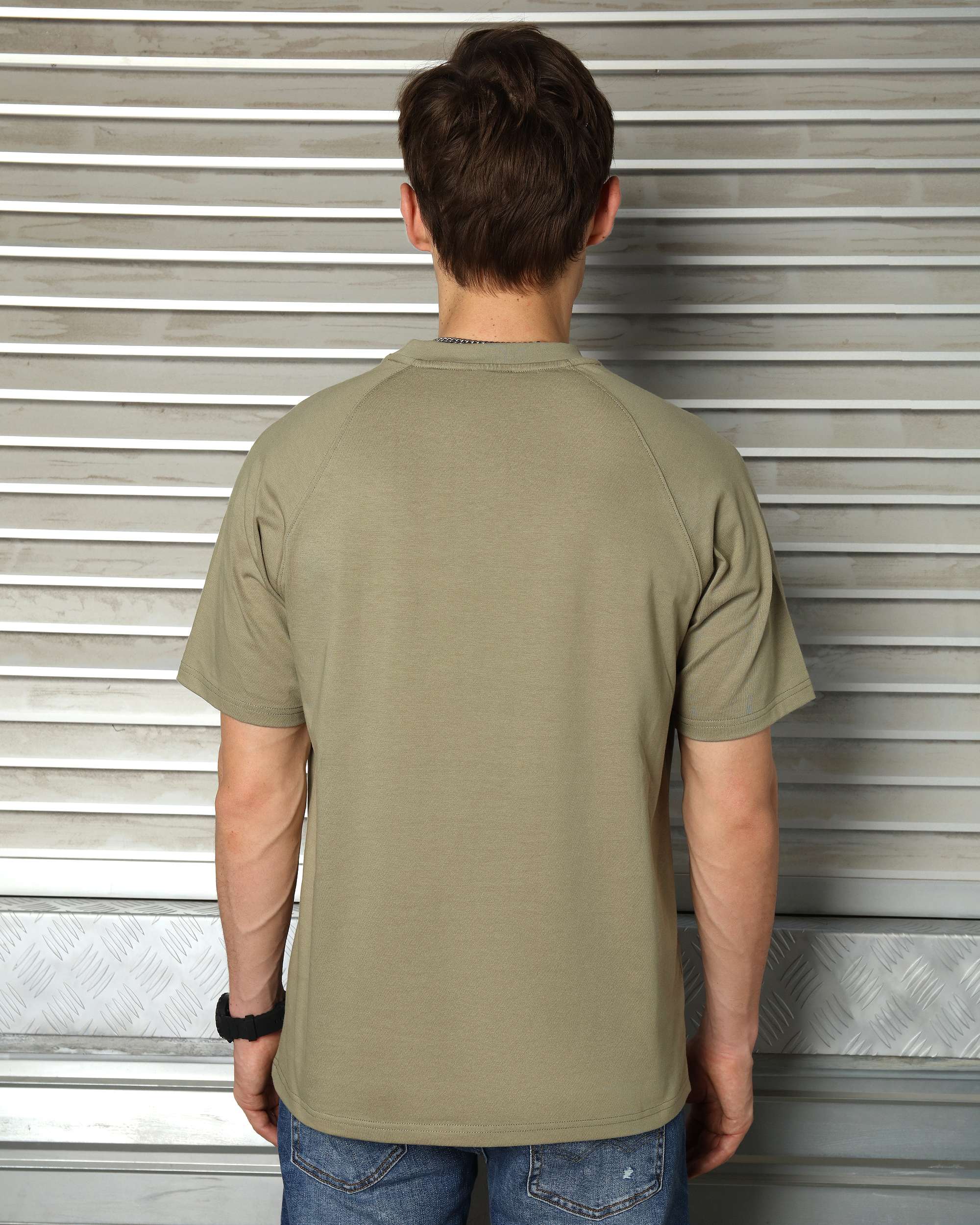 Men’s Solid Color Short Sleeve T-Shirt – 10-Pack Wholesale
