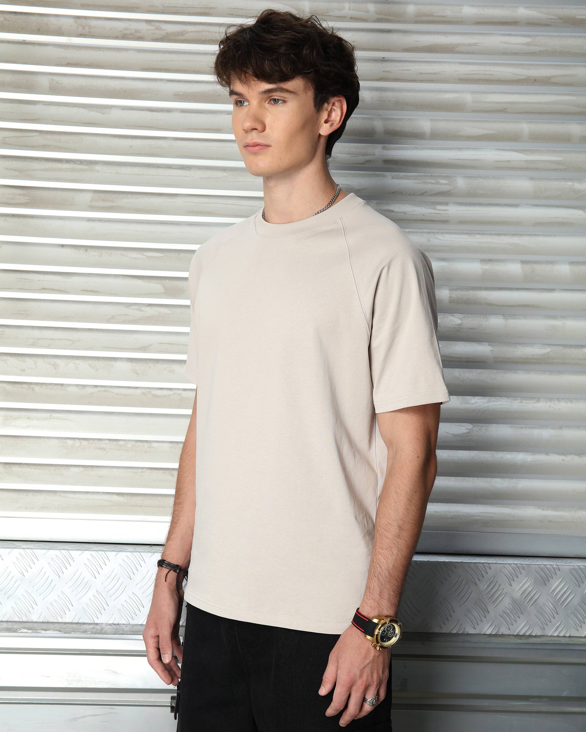 Men’s Solid Color Short Sleeve T-Shirt – 10-Pack Wholesale