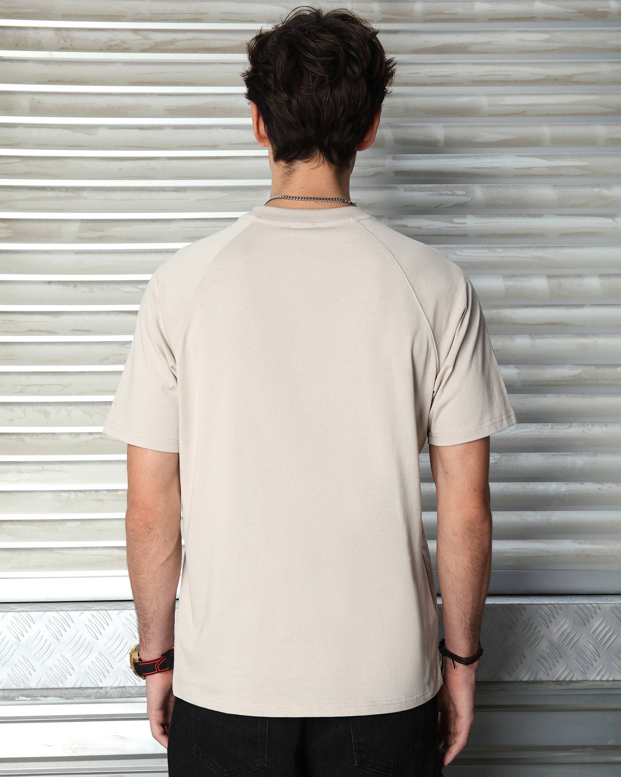 Men’s Solid Color Short Sleeve T-Shirt – 10-Pack Wholesale
