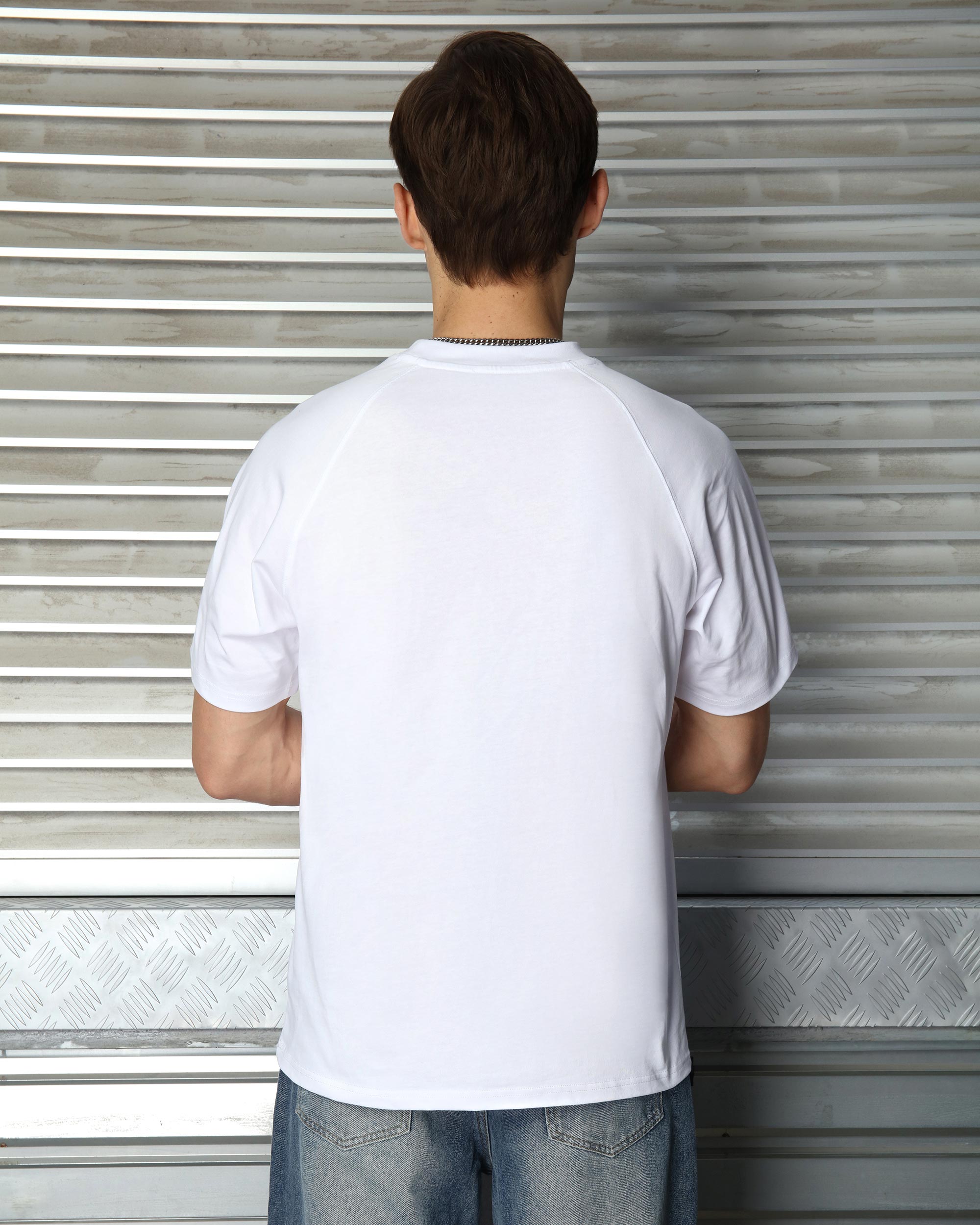 Men’s Solid Color Short Sleeve T-Shirt – 10-Pack Wholesale