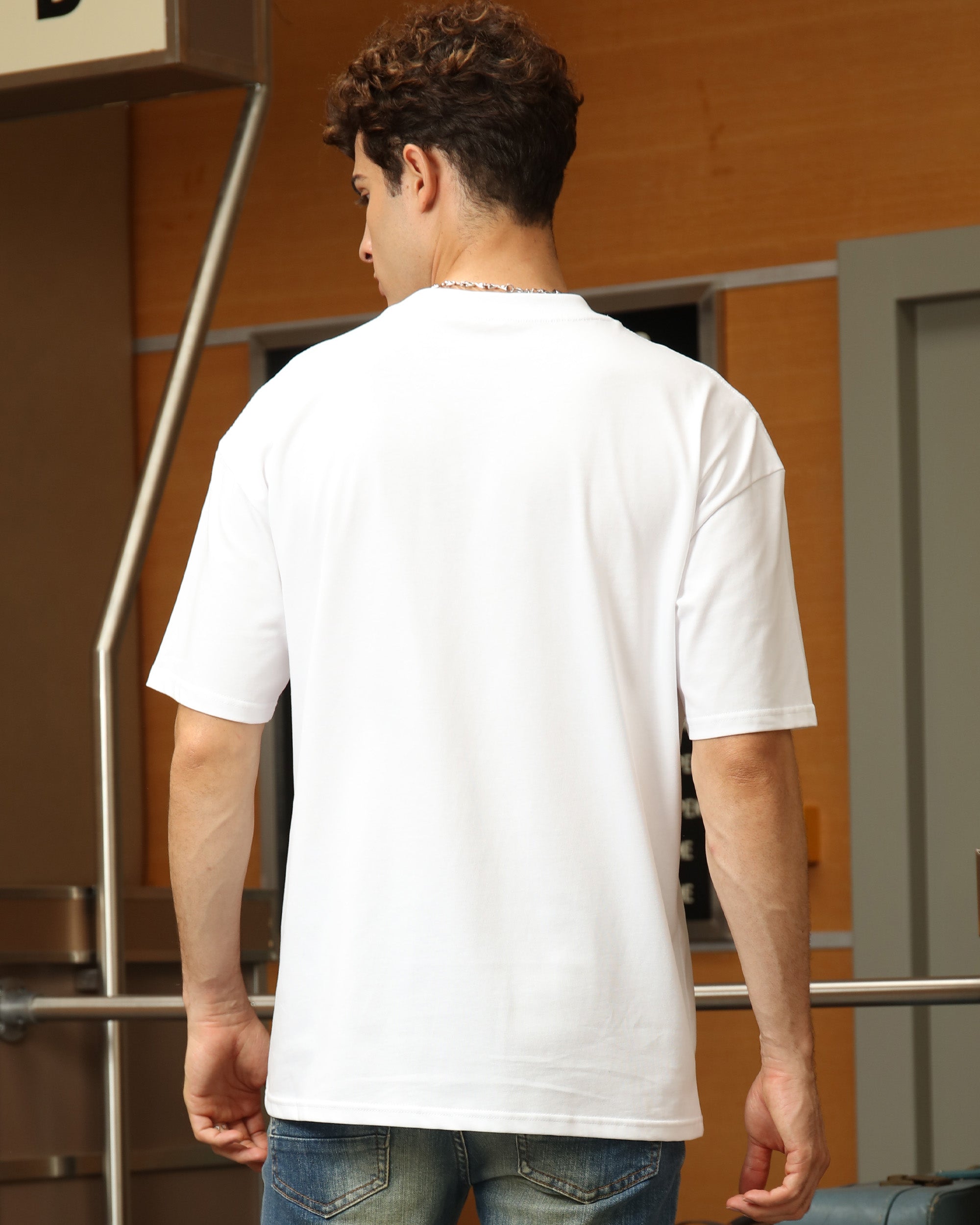 Men’s Solid Color Short Sleeve 4# T-Shirt – 10-Pack Wholesale
