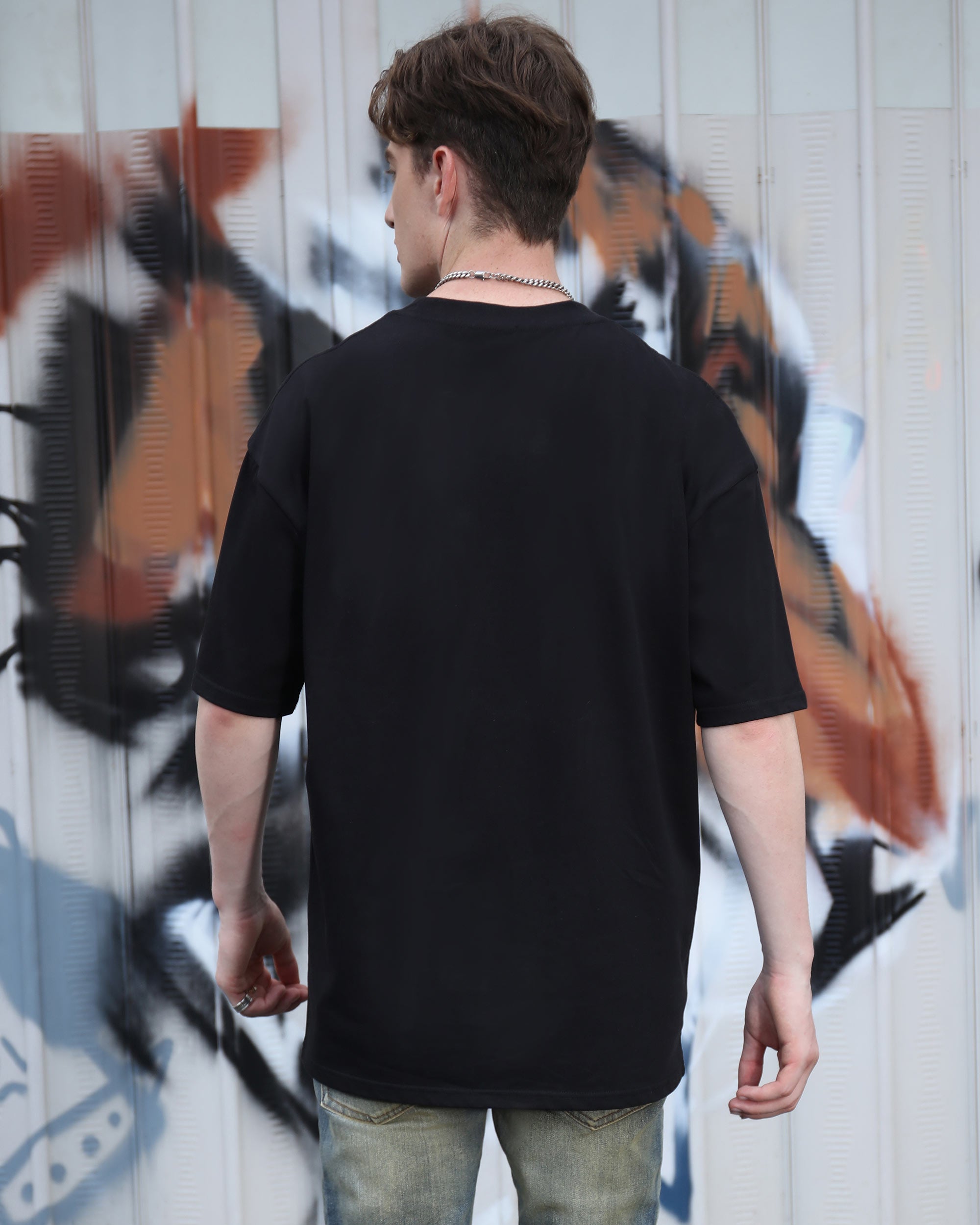 Men’s Solid Color Short Sleeve 4# T-Shirt – 10-Pack Wholesale
