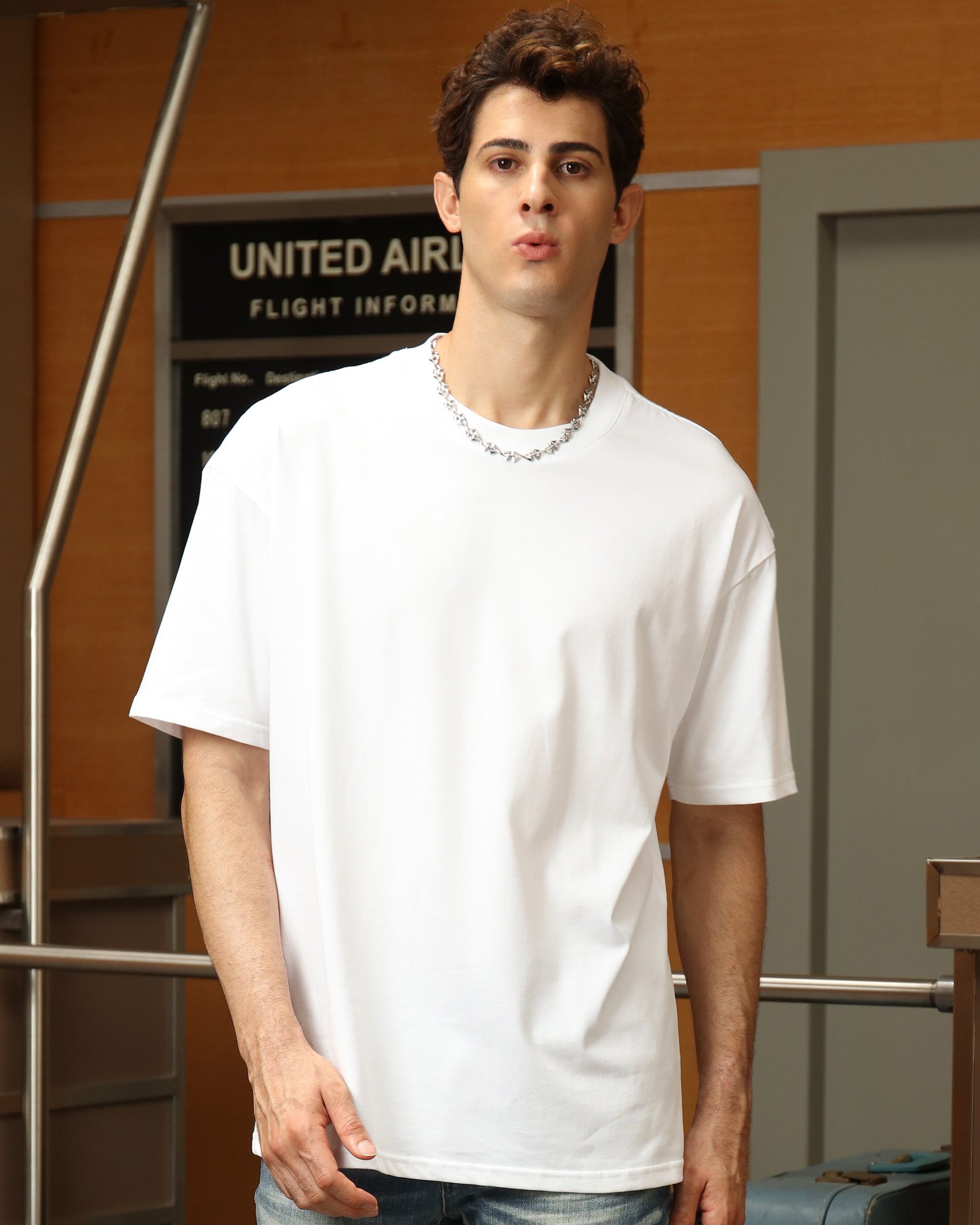 Men’s Solid Color Short Sleeve 4# T-Shirt – 10-Pack Wholesale