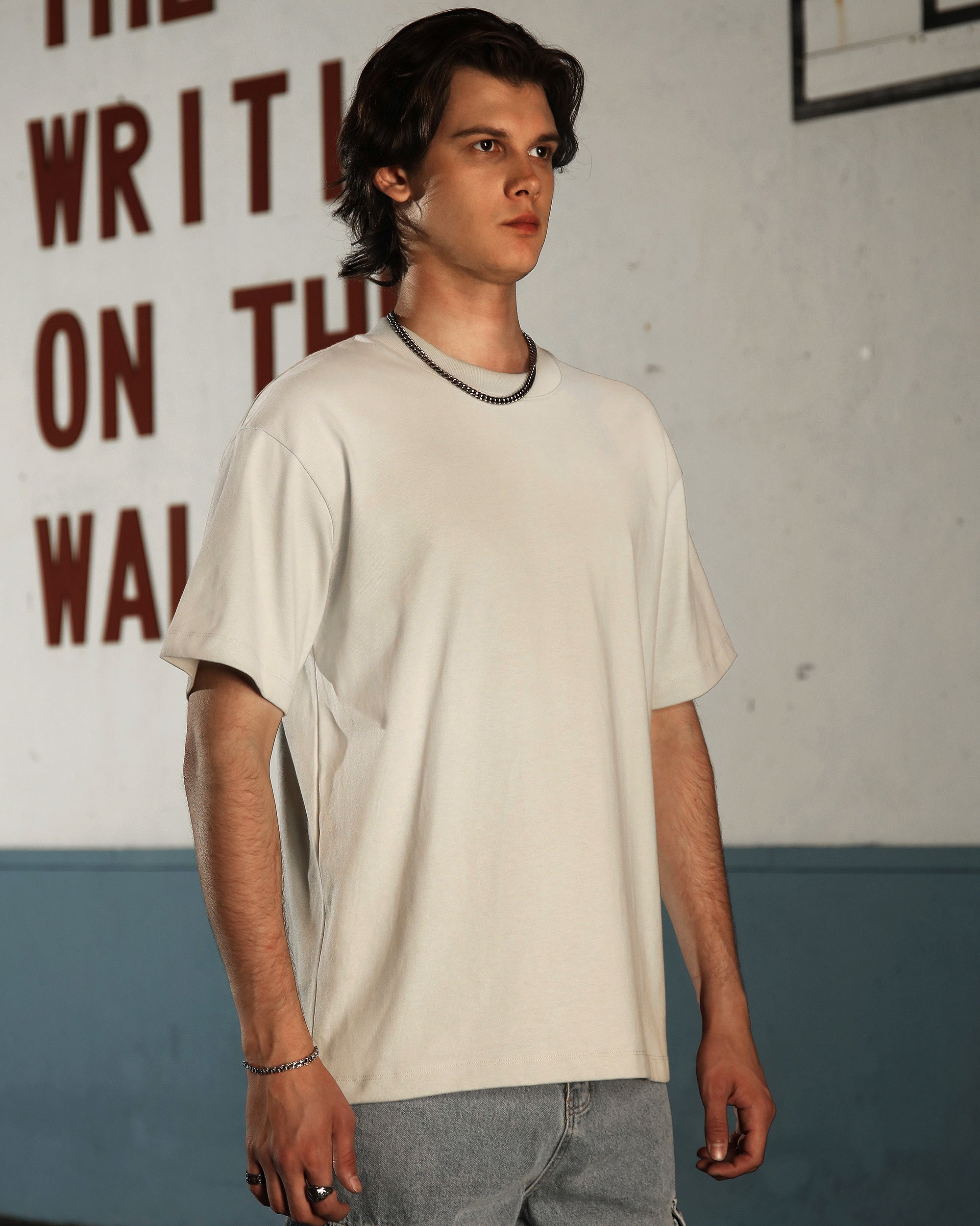 Men’s Solid Color Short Sleeve 4# T-Shirt – 10-Pack Wholesale