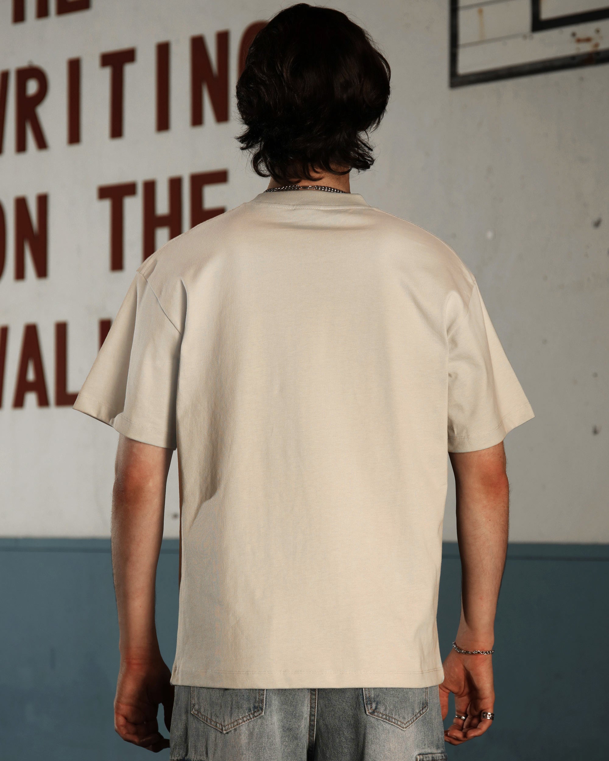 Men’s Solid Color Short Sleeve 4# T-Shirt – 10-Pack Wholesale
