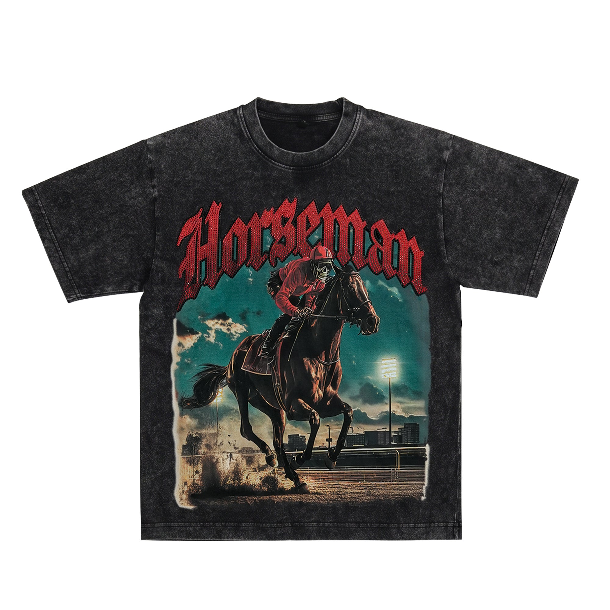 Men’s 100% Cotton 200G Graphic T-Shirt with Direct-to-Garment DTG Print