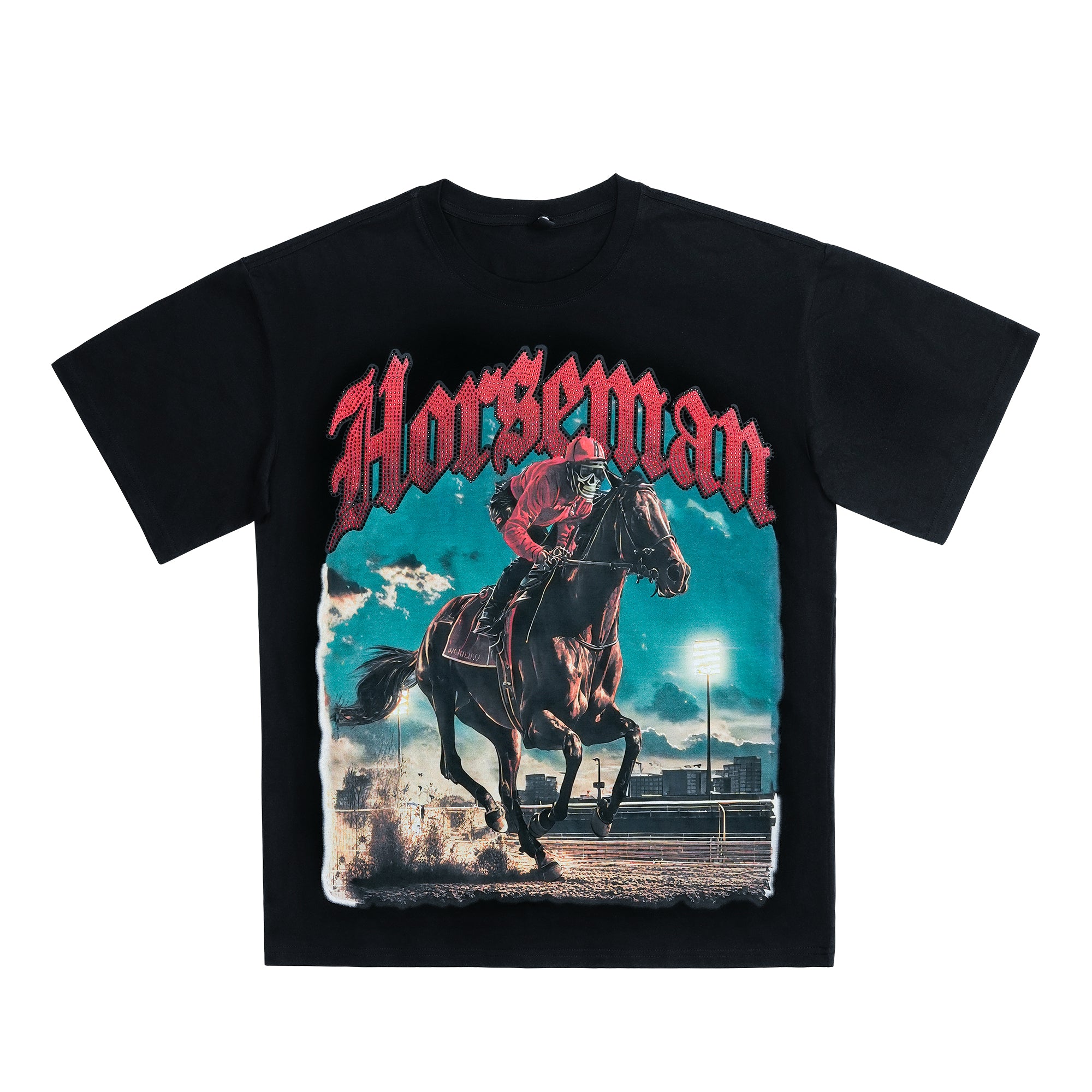 Men’s 100% Cotton 200G Graphic T-Shirt with Direct-to-Garment DTG Print